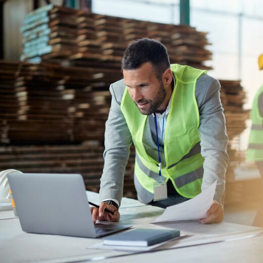 solution logistique pour grossistes