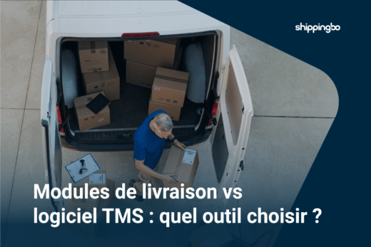 Modules de livraison vs logiciel TMS : quel outil choisir ?