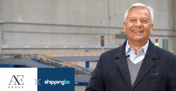 Témoignage client Axe Logistics
