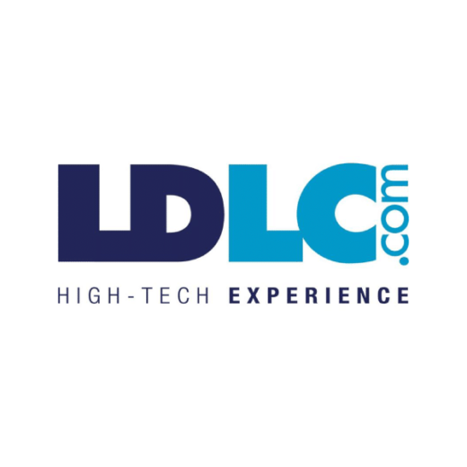 LDLC logistics solution