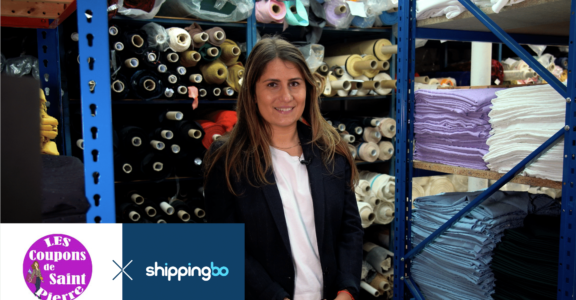 Logistique e-Commerce Textile