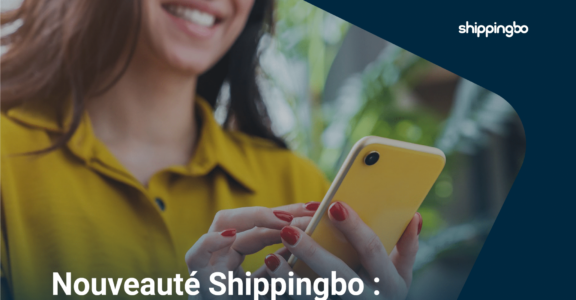Nouveauté Shippingbo : Suivi de commande par sms