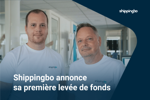 Shippingbo annonce sa première levée de fonds