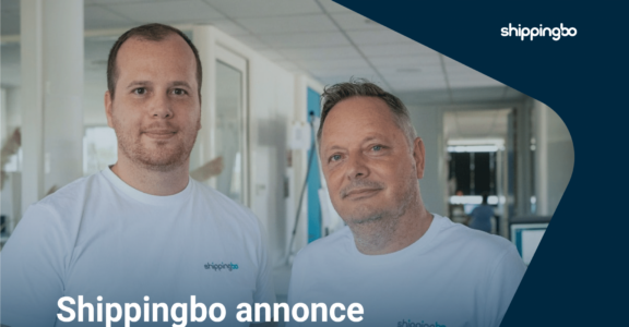 Shippingbo annonce sa première levée de fonds
