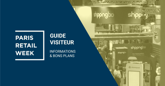 Paris Retail Week 2022: Información y buenas ofertas