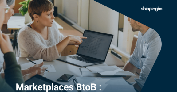 Marketplaces BtoB : panorama 2022