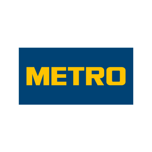 solution logistique Metro