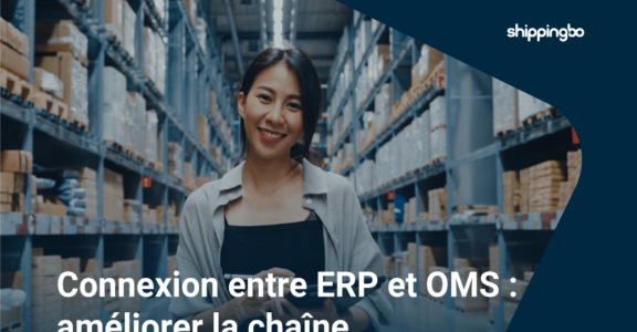 Connection between ERP and OMS: how to improve the supply chain?