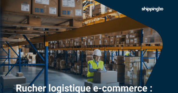 Rucher logistique e-commerce - optimisez votre ramasse V2