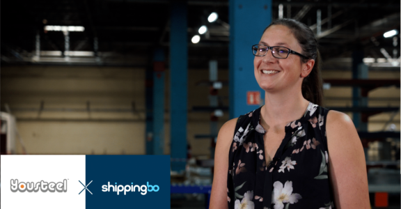 Yousteel customer testimonial