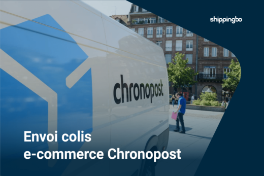 Envoi colis e-commerce Chronopost