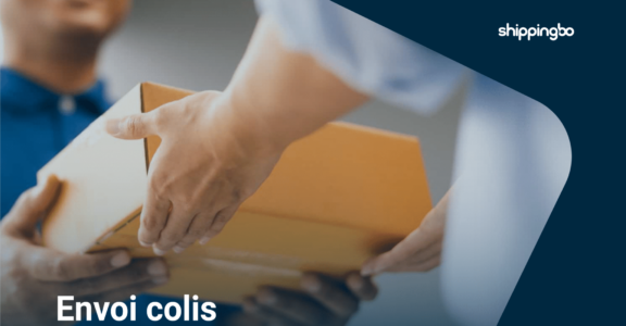 Envoi colis e-commerce Colissimo