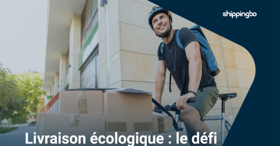 La livraison écologique se révèle être un défi pour les transporteurs