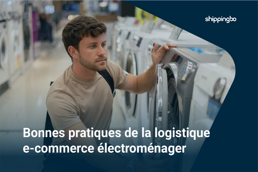 Logistique e-commerce électroménager