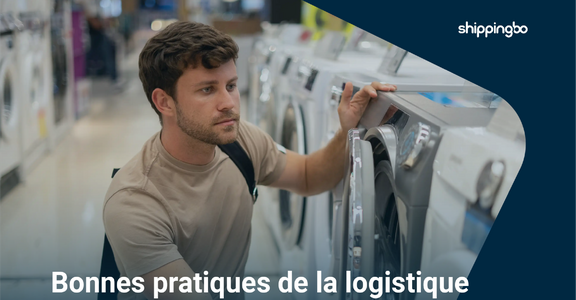 Logistique e-commerce électroménager