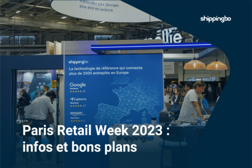 Paris Retail Week 2023 - infos et bons plans