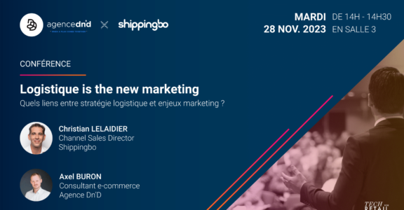 ¿Cuáles son los vínculos entre la estrategia logística y las cuestiones de marketing?