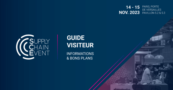 Supply Chain Event 2023: todo lo que necesita saber sobre el salón