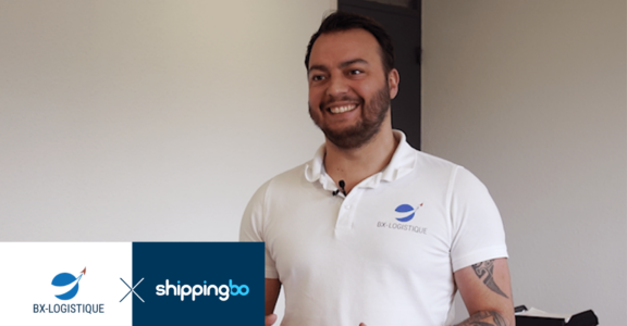Customer testimonial BX-LOGISTIQUE