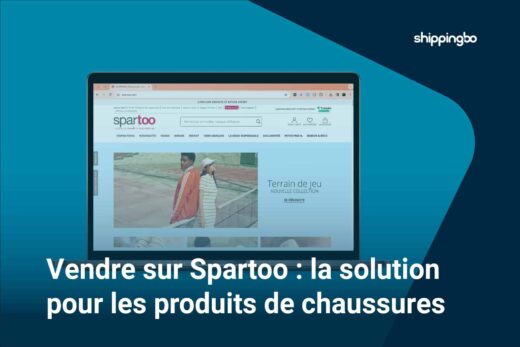 Vendre sur Spartoo - la solution pour les produits de chaussures