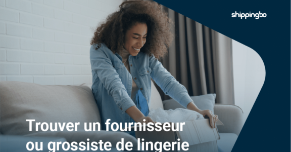 Encuentra un proveedor o mayorista de lencería dropshipping