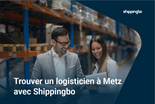 trouver un logisticien à metz avec le réseau de shippinbo