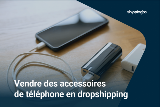 Vendre Accessoires de Telephone Dropshipping