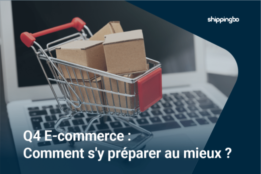 Q4 E-commerce Comment s'y préparer au mieux avec shippingbo