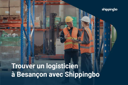 Trouver un logisticien à Besançon