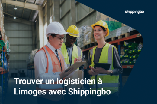 Trouver un logisticien à Limoges avec Shippingbo