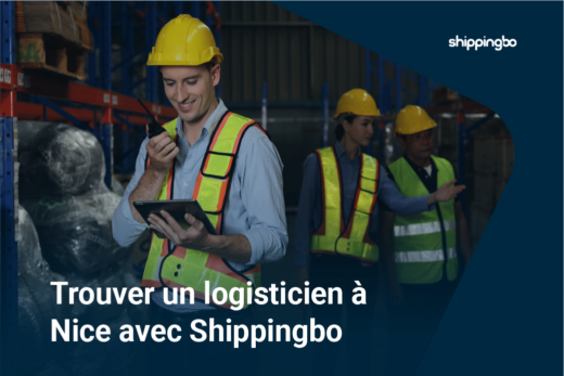 Trouver un logisticien à Nice avec Shippingbo