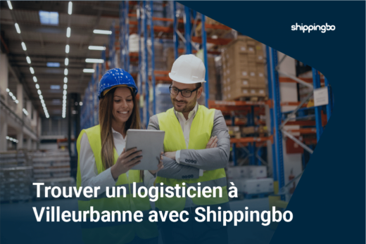 Trouver un logisticien à Villeurbanne avec Shippingbo