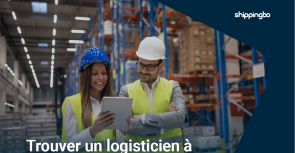 Trouver un logisticien à Villeurbanne avec Shippingbo