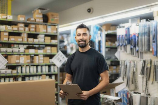 solution logistique e-commerce automoto