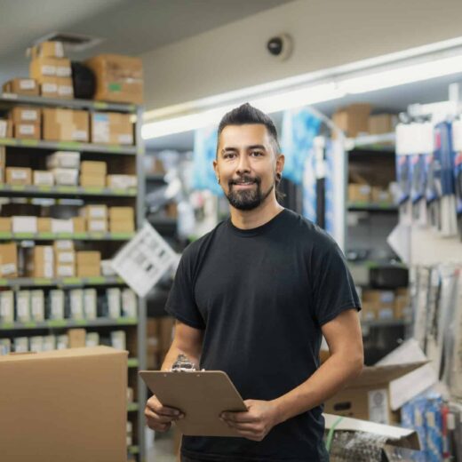 solution logistique e-commerce automoto