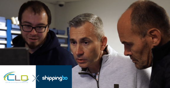 temoignage client CLD (Centre Logistique de Distribution) par Shippingbo