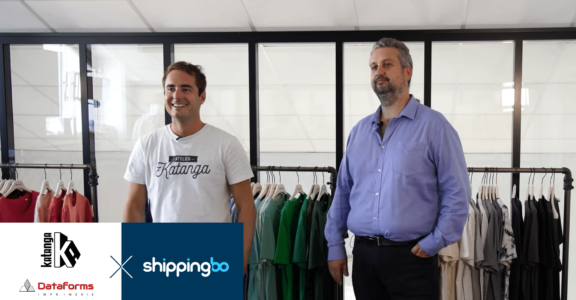 Atelier Katanga x Dataforms x Shippingbo: finding the right partner