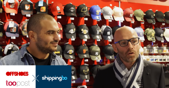 temoignage client offshoes toopost, en collaboration avec shippingbo