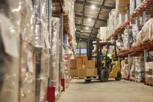 solution logistique e-commerce électroménager