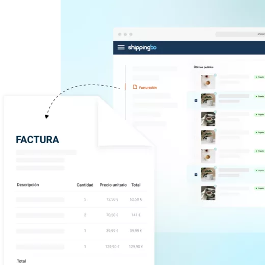 Automatizar el envío de facturas
