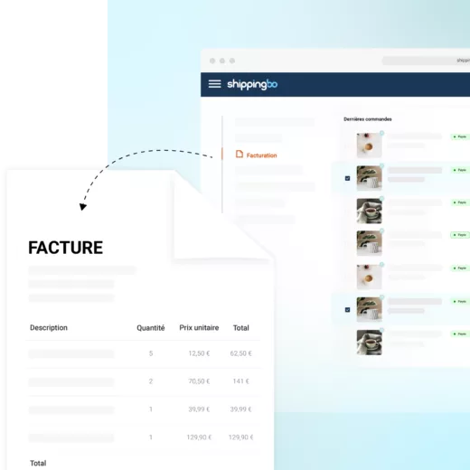 Automatisez l’envoi de factures