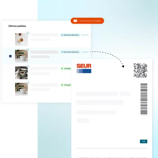 Simplificar las devoluciones en el comercio electrónico