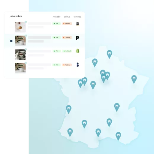 3PL Logistics