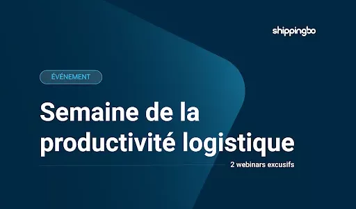 Logistics Productivity Week: two not-to-be-missed webinars