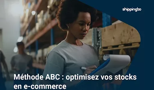 Understanding the ABC method in logistics: Optimize your inventory management for e-commerce