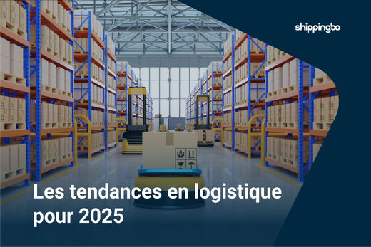 Tendances logistiques e-commerce 2025