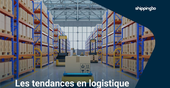Tendances logistiques e-commerce 2025