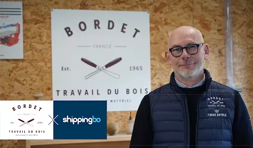 Bordet: centralizing logistics with 3 different brands