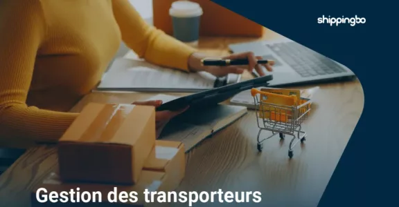 Gestión de transportistas en PrestaShop: simplifica y automatiza con Shippingbo