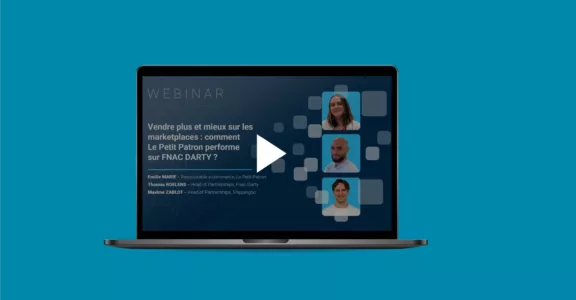 Selling more and better on marketplaces: how does Le Petit Patron perform on FNAC DARTY?